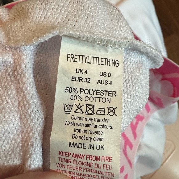 Prettylittlething sweatpants - Picture 2 of 3